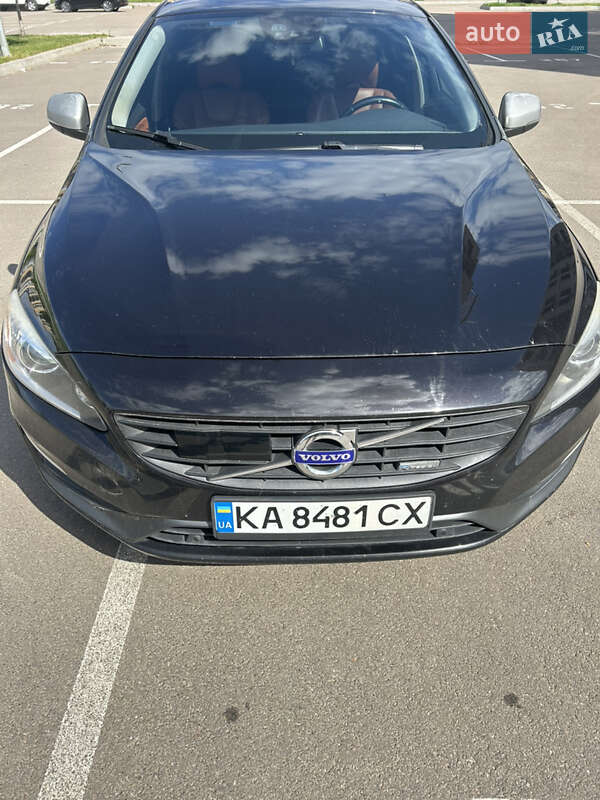 Седан Volvo S60 2013 в Києві фото 7 Седан Volvo S60 2013 в Києві