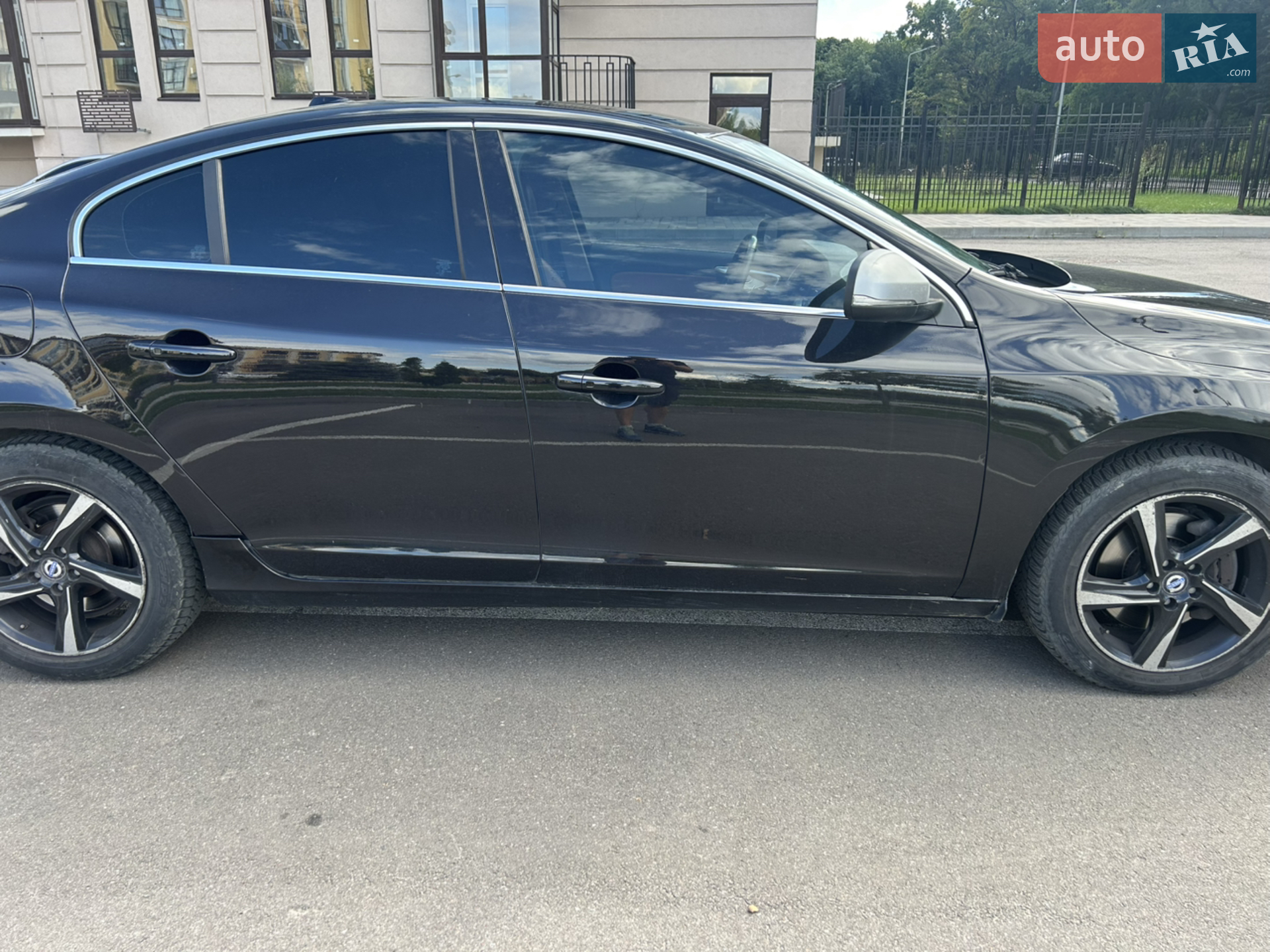 2013 Volvo S60 - мініатюра 9