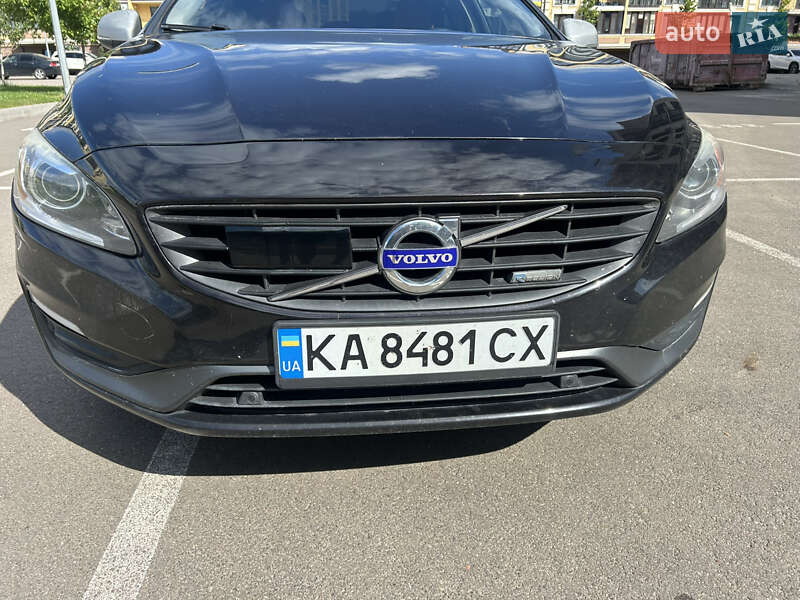 Седан Volvo S60 2013 в Києві фото 11 Седан Volvo S60 2013 в Києві
