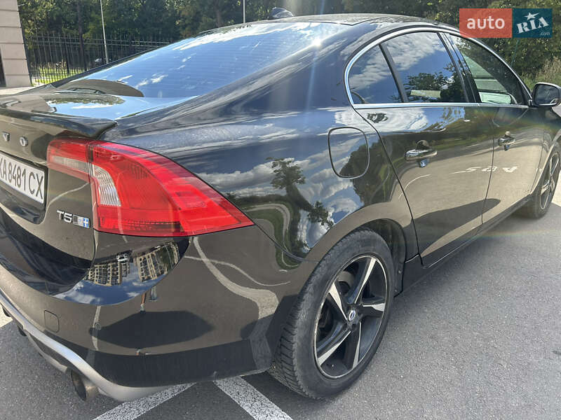 Седан Volvo S60 2013 в Києві фото 15 Седан Volvo S60 2013 в Києві