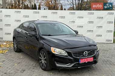 Седан Volvo S60 2016 в Луцьку