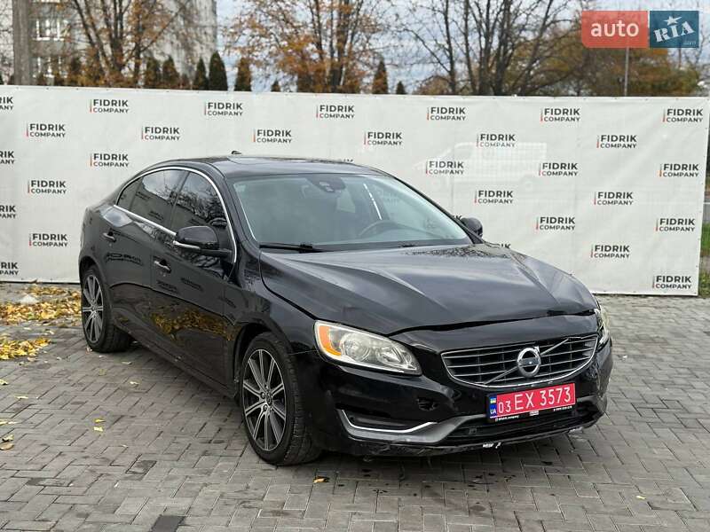 Volvo S60 2016 Volvo S60 2016