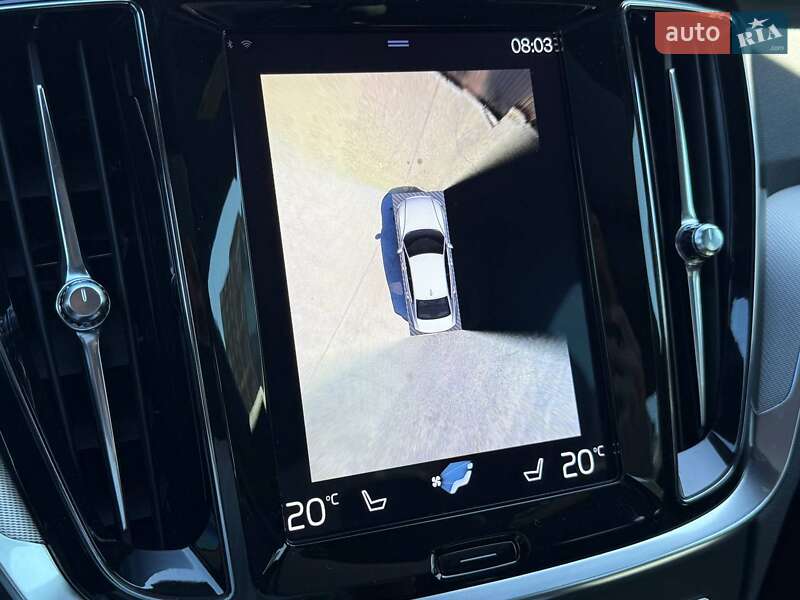 Седан Volvo S60 2019 в Києві