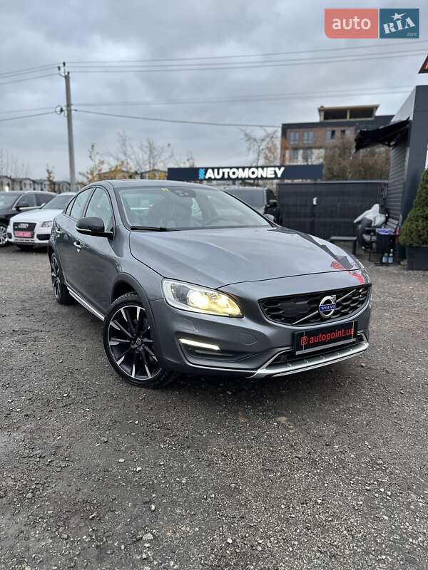 Седан Volvo S60 2015 в Белогородке фото 3 Седан Volvo S60 2015 в Белогородке