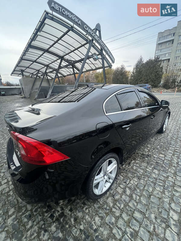 Седан Volvo S60 2014 в Львове фото 4 Седан Volvo S60 2014 в Львове