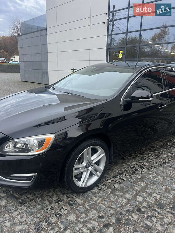 Седан Volvo S60 2014 в Львове фото 7 Седан Volvo S60 2014 в Львове