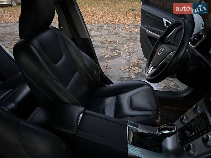 Седан Volvo S60 2017 в Житомирі