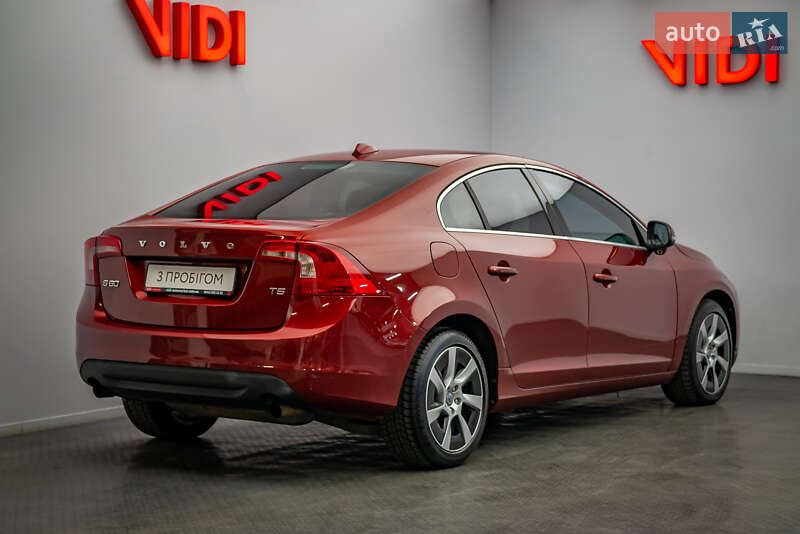 Седан Volvo S60 2011 в Києві фото 2 Седан Volvo S60 2011 в Києві