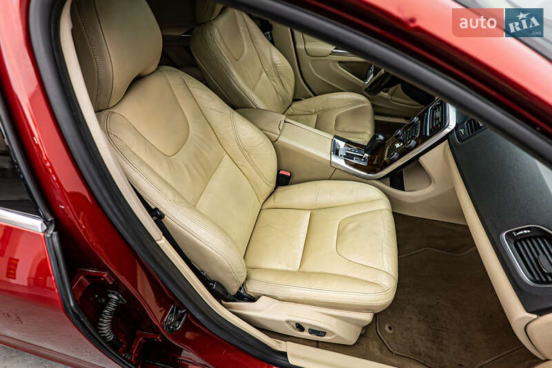 Седан Volvo S60 2011 в Києві фото 17 Седан Volvo S60 2011 в Києві