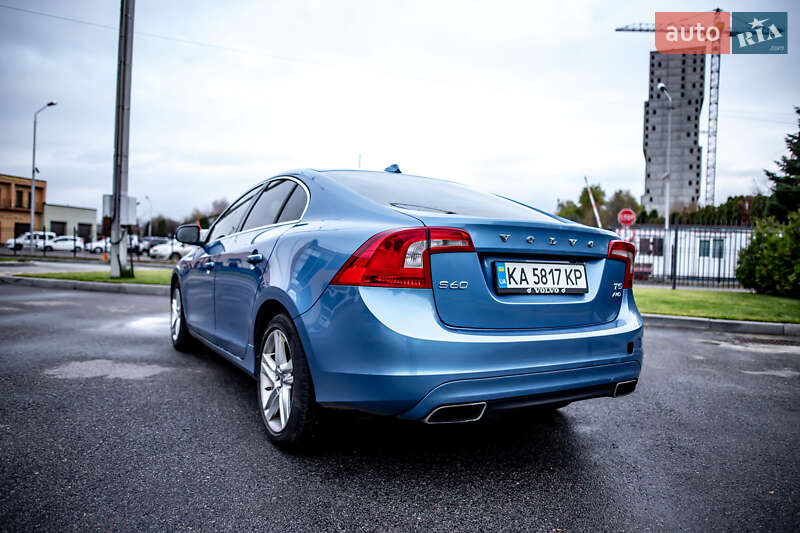 Седан Volvo S60 2013 в Броварах