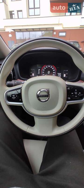 Седан Volvo S60 2019 в Стрию фото 12 Седан Volvo S60 2019 в Стрию