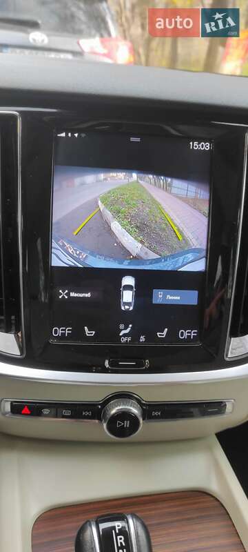 Седан Volvo S60 2019 в Стрию фото 28 Седан Volvo S60 2019 в Стрию