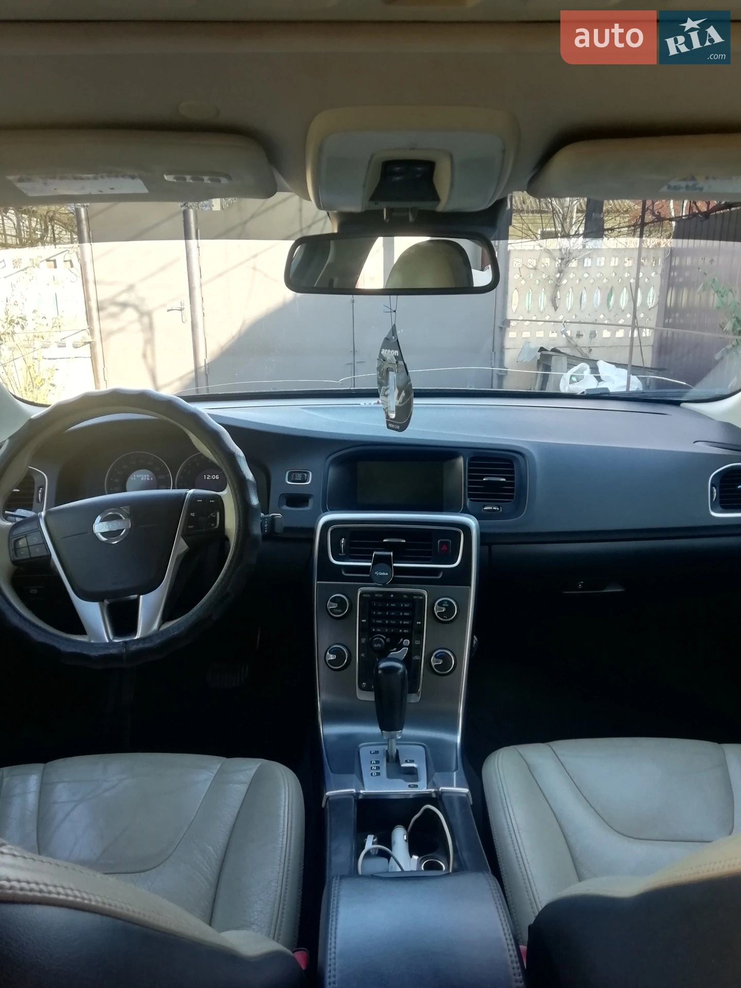 2011 Volvo S60 - мініатюра 17