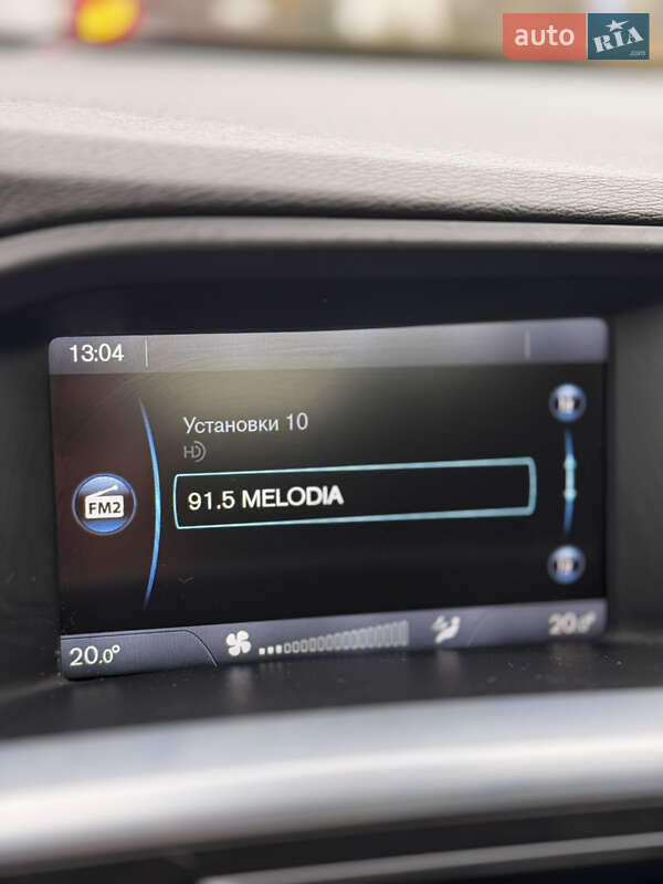 Седан Volvo S60 2013 в Львове