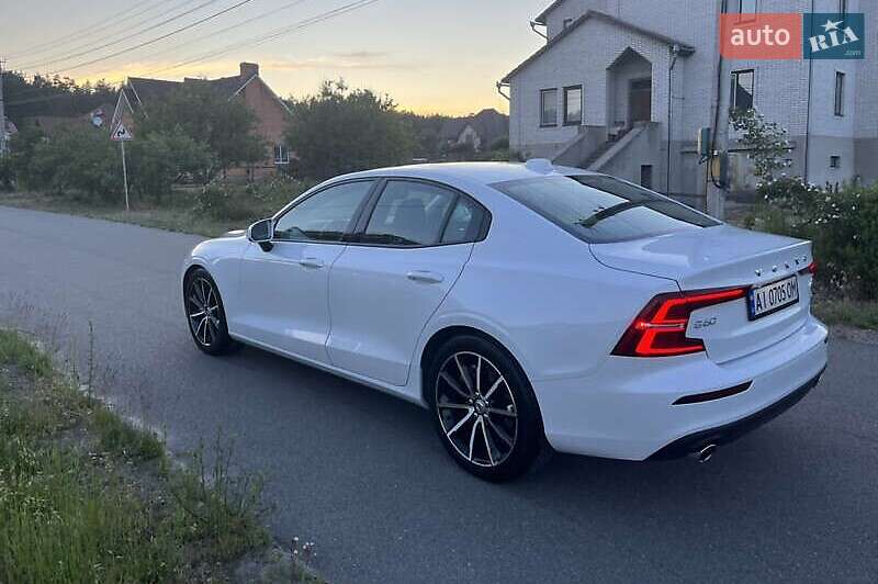 Седан Volvo S60 2019 в Киеве фото 8 Седан Volvo S60 2019 в Киеве