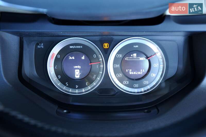 Седан Volvo S60 2012 в Львове