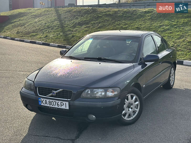 Volvo S60 2003