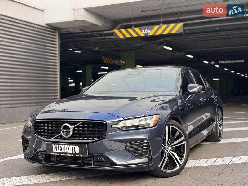 Volvo S60 2019 Volvo S60 2019