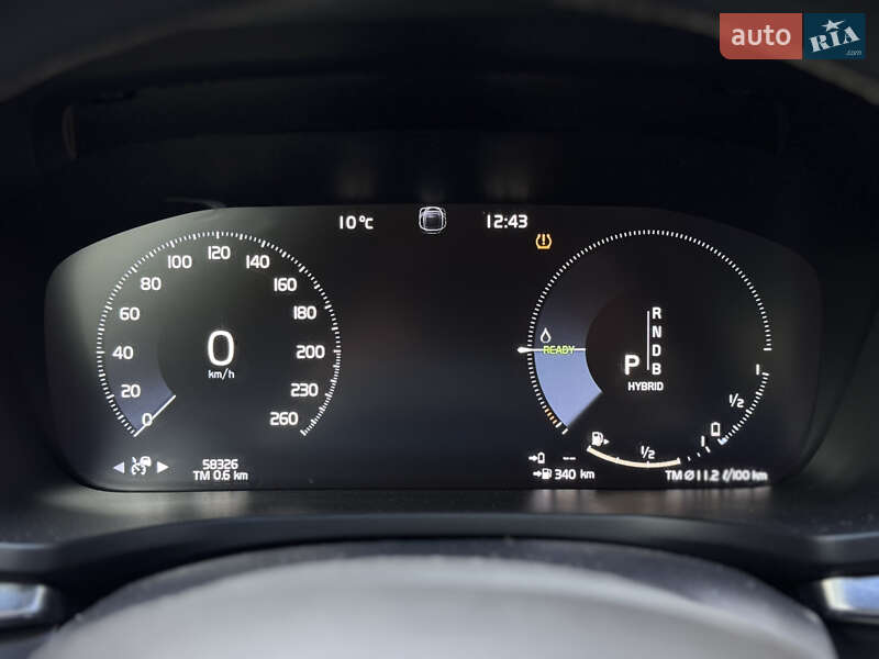 Седан Volvo S60 2019 в Киеве фото 30 Седан Volvo S60 2019 в Киеве