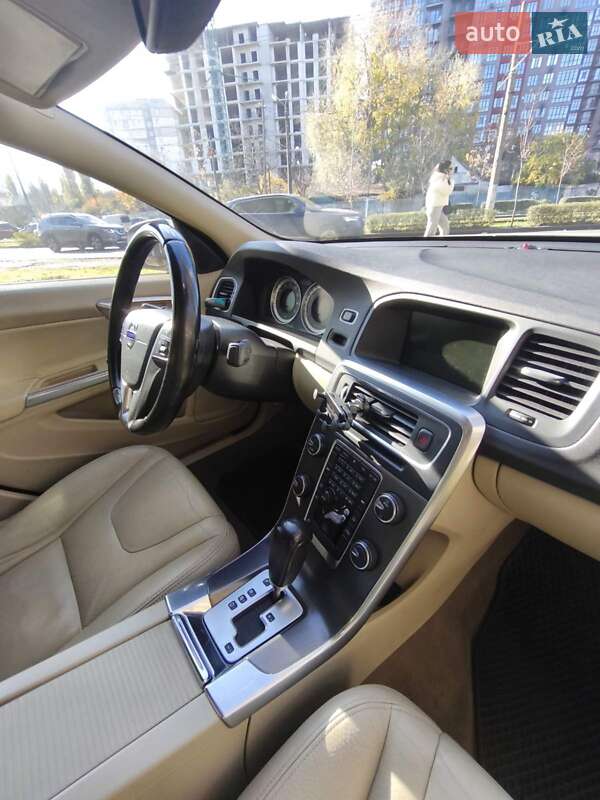 Седан Volvo S60 2011 в Одесі фото 22 Седан Volvo S60 2011 в Одесі