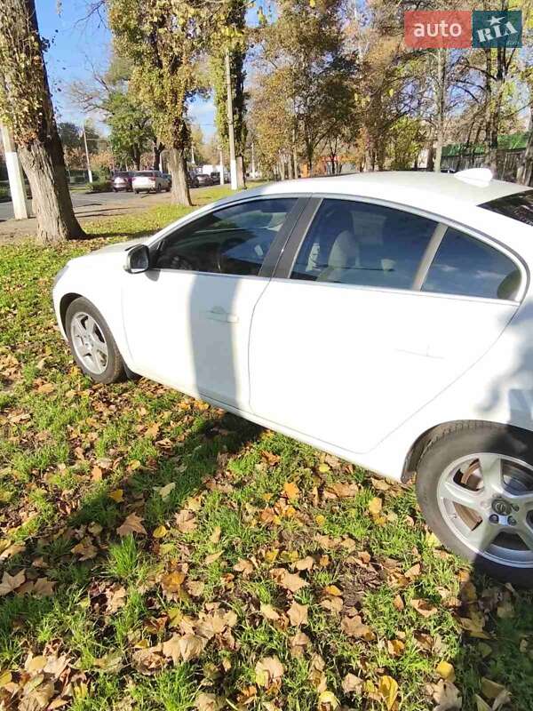 Седан Volvo S60 2011 в Одесі фото 15 Седан Volvo S60 2011 в Одесі