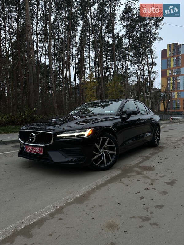 Седан Volvo S60 2019 в Житомире фото 3 Седан Volvo S60 2019 в Житомире