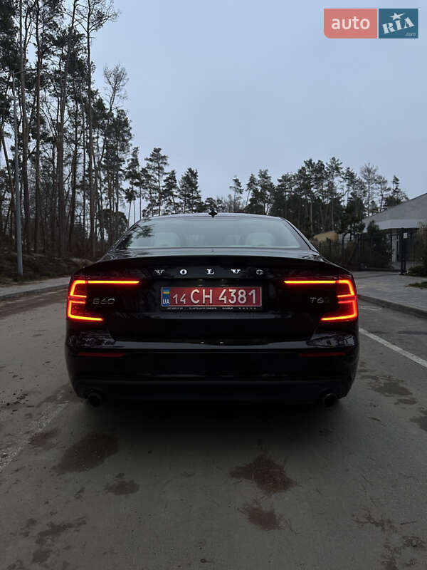 Седан Volvo S60 2019 в Житомире фото 11 Седан Volvo S60 2019 в Житомире