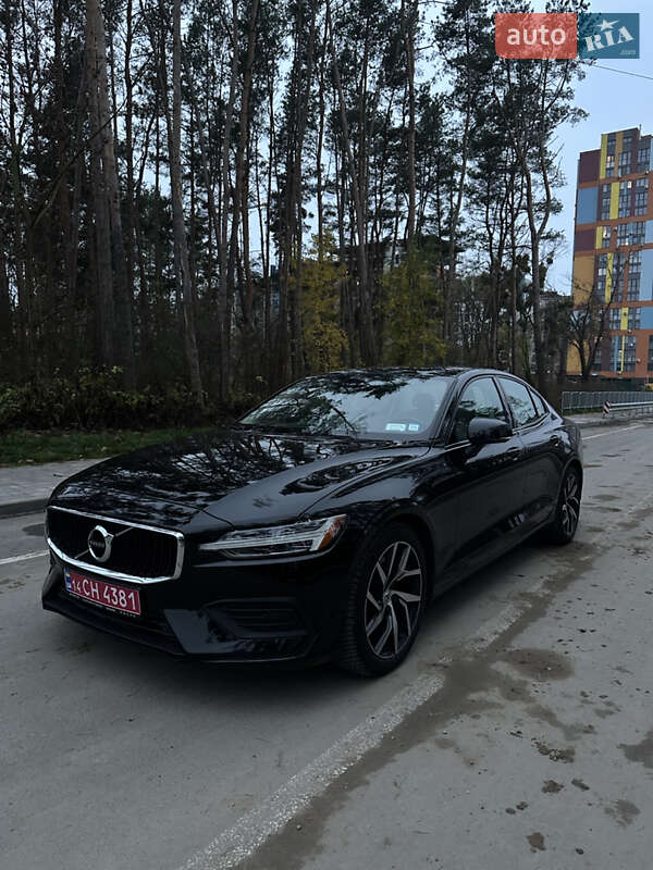 Седан Volvo S60 2019 в Житомире фото 37 Седан Volvo S60 2019 в Житомире