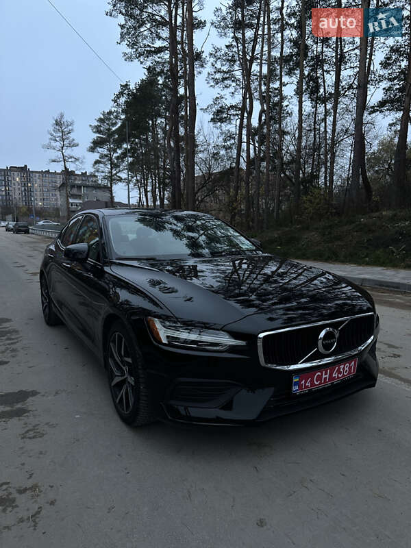 Седан Volvo S60 2019 в Житомире фото 40 Седан Volvo S60 2019 в Житомире