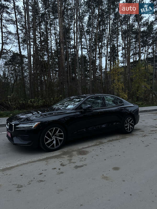Седан Volvo S60 2019 в Житомире фото 43 Седан Volvo S60 2019 в Житомире