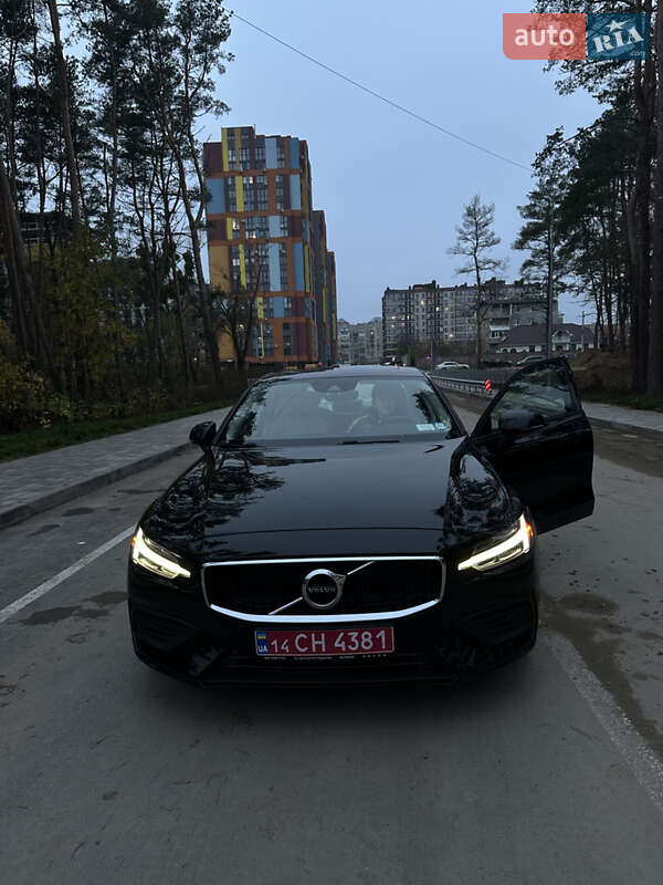 Седан Volvo S60 2019 в Житомире фото 51 Седан Volvo S60 2019 в Житомире