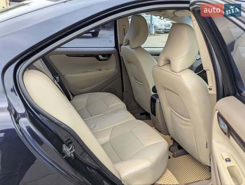 Седан Volvo S60 2005 в Києві фото 19 Седан Volvo S60 2005 в Києві
