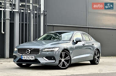 Седан Volvo S60 2021 в Києві