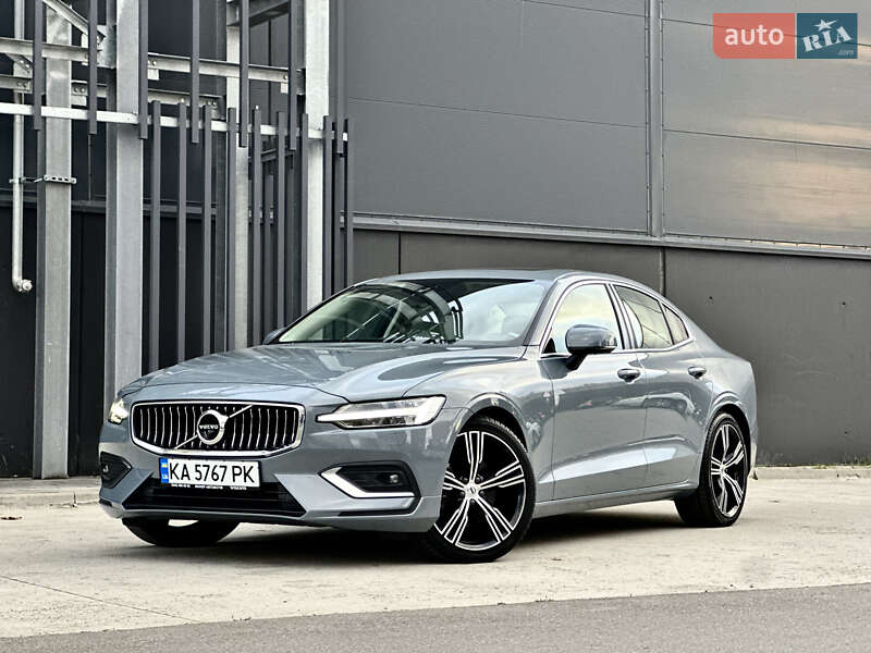 Volvo S60 2021 Volvo S60 2021