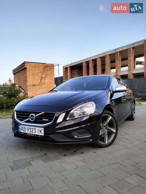 Седан Volvo S60 2012 в Новодністровську фото 2 Седан Volvo S60 2012 в Новодністровську