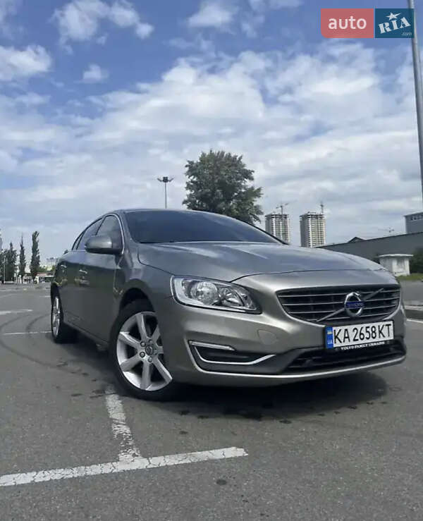 Volvo S60 2016