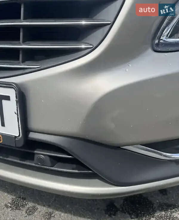 Седан Volvo S60 2016 в Хмельницькому