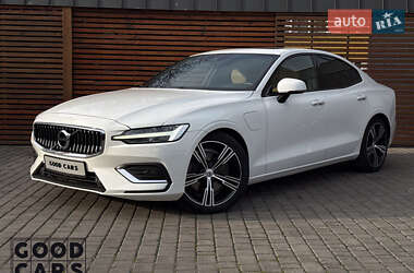 Седан Volvo S60 2020 в Одесі