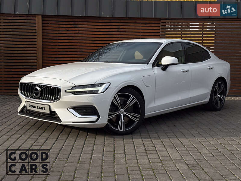 Volvo S60 2020