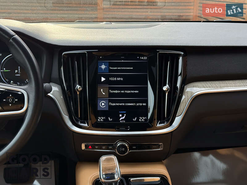 Седан Volvo S60 2020 в Одессе