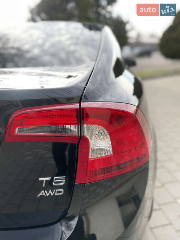 Седан Volvo S60 2012 в Івано-Франківську