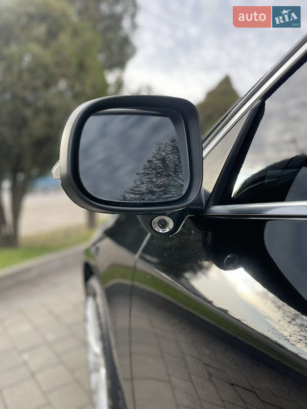 Седан Volvo S60 2012 в Івано-Франківську