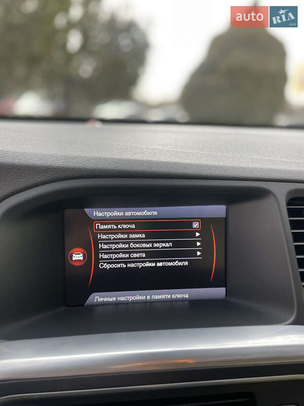 Седан Volvo S60 2012 в Івано-Франківську