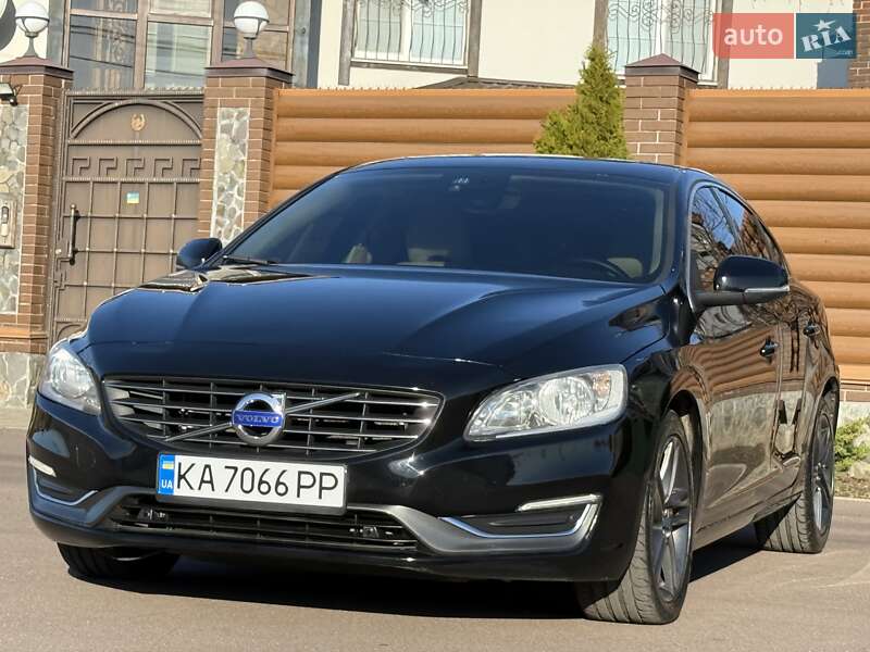 Volvo S60 2015 Volvo S60 2015