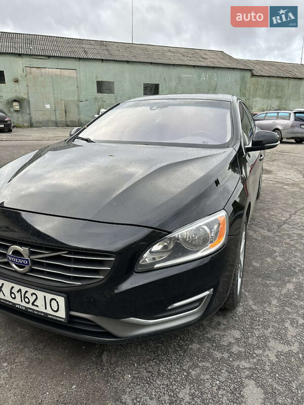 Седан Volvo S60 2013 в Тернополі фото 3 Седан Volvo S60 2013 в Тернополі