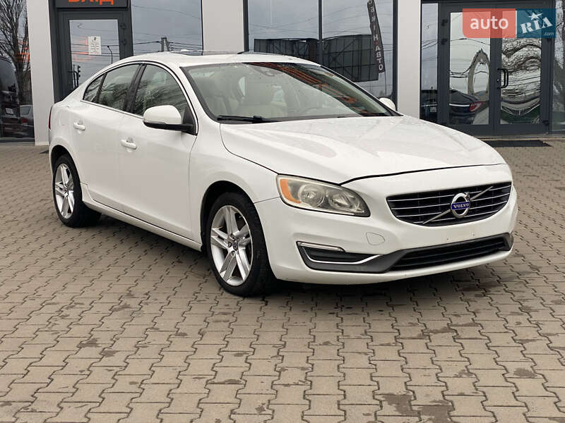 Седан Volvo S60 2014 в Києві фото 2 Седан Volvo S60 2014 в Києві