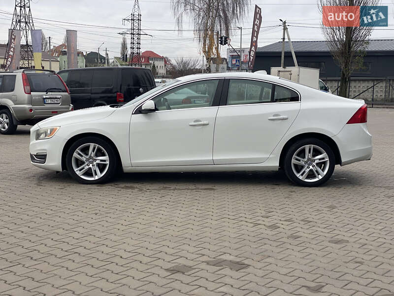 Седан Volvo S60 2014 в Києві фото 5 Седан Volvo S60 2014 в Києві