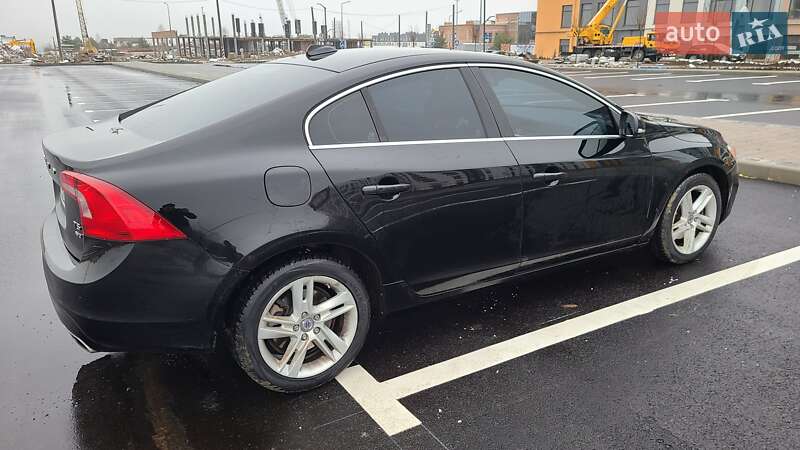 Седан Volvo S60 2014 в Ровно фото 7 Седан Volvo S60 2014 в Ровно