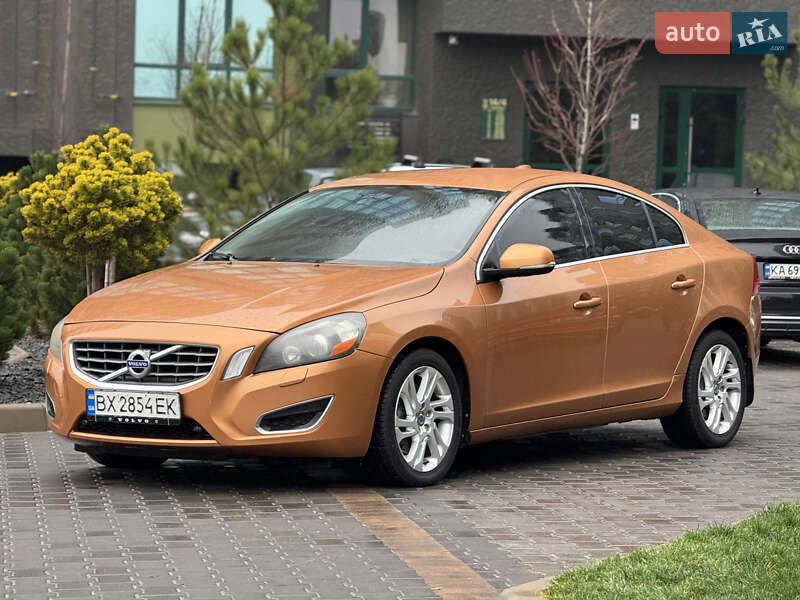 Volvo S60 2011 Volvo S60 2011