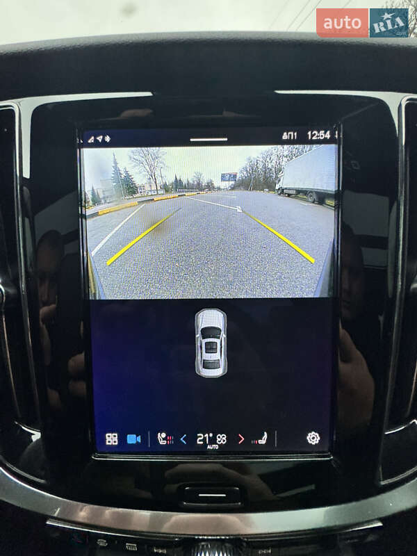 Седан Volvo S60 2023 в Киеве